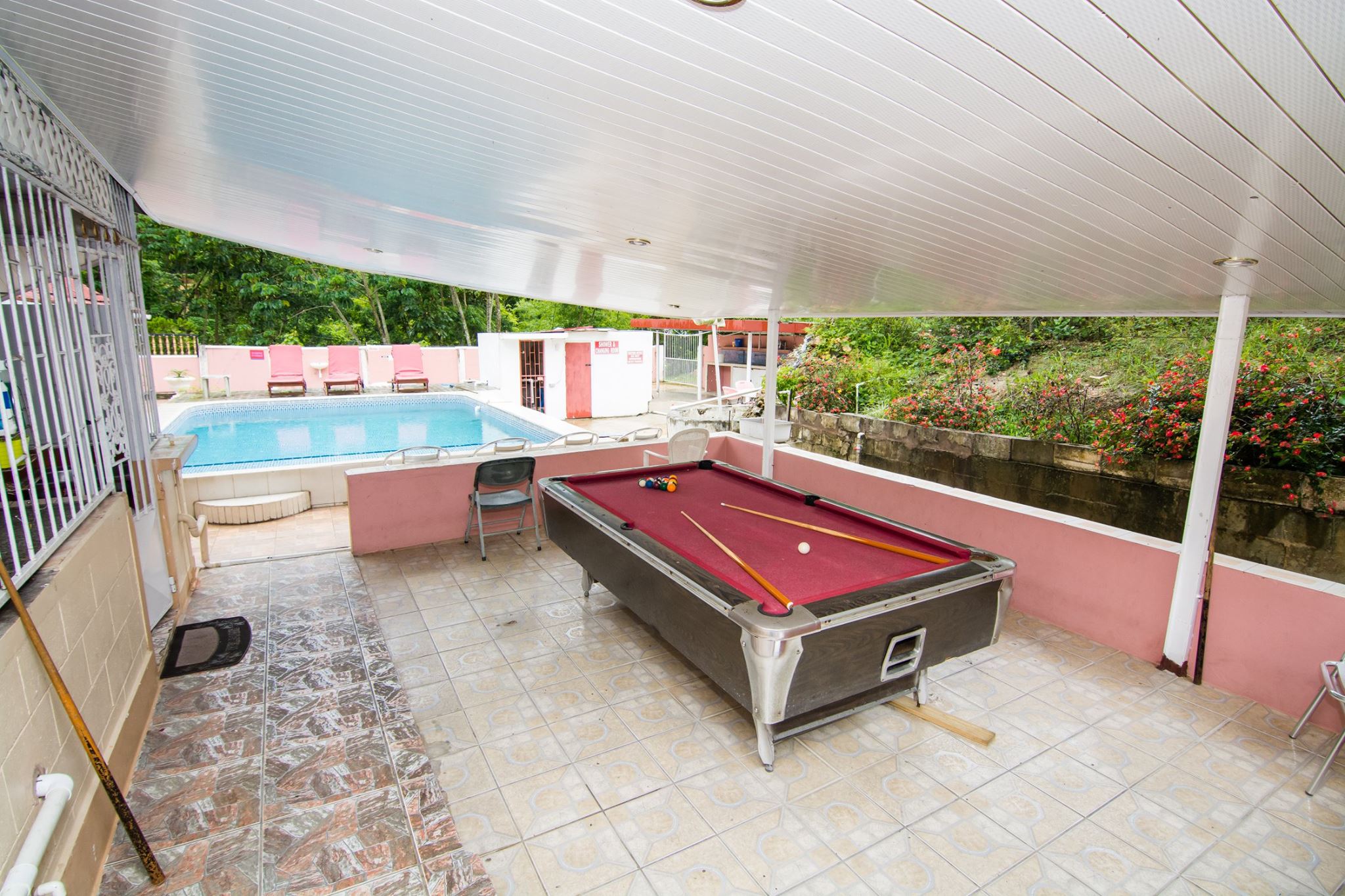 Lopinot Country Villa 2 Trinidad & Tobago Villas Hotels & Vacation